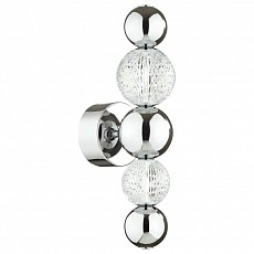 Бра odeon light crystal 5007-7wl